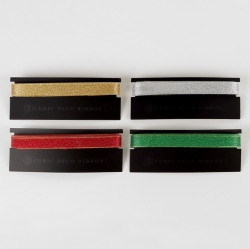 Cubic Deco Ribbon (12mm x 3m) 