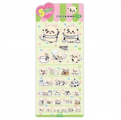 CHIIKAWA 5-Size Sticker - RAKKO
