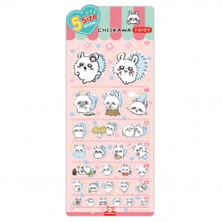 CHIIKAWA 5-Size Sticker - MOMONGA