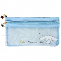 Sanrio Flat Mesh Pen case