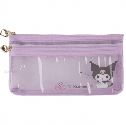 Sanrio Flat Mesh Pen case