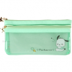 Sanrio Flat Mesh Pen case