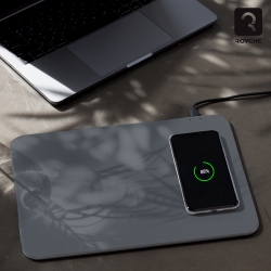 Fast Wireless Charging Mouse Pad WCP_500