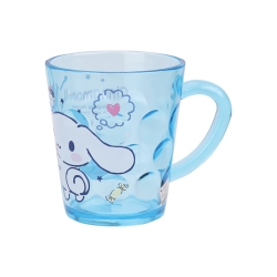 Cinnamoroll Clear Dot Toothbrush Cup