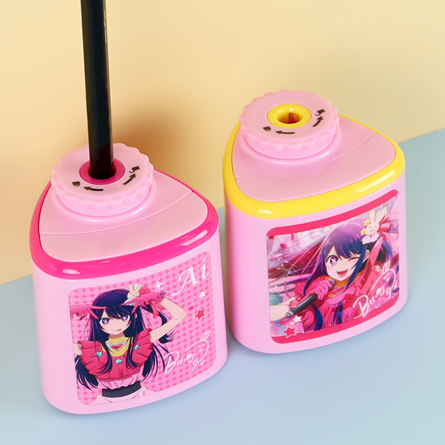 Oshi no KO Automatic Pencil Sharpener
