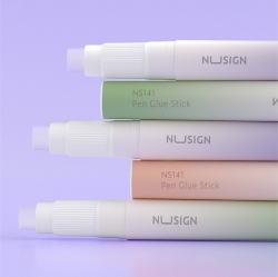 NUSIGN Gradation Solid Glue Stick 2.2g