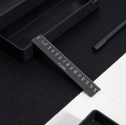 Nusign ABS Ruler 15cm