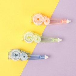 Pastel Macaroon Correction Tape Refill