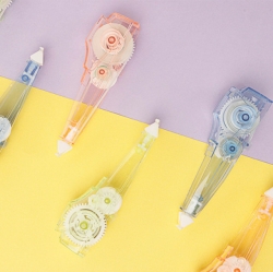 Pastel Macaroon Correction Tape Refill