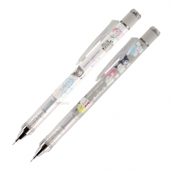 Sanrio x OBAKE~NU MONOGRAPH mechanicalpencil 0.5mm 