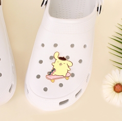 Pompompurin Full Body Casting Shoes Cham