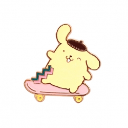 Pompompurin Full Body Casting Shoes Cham