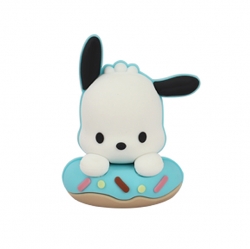 Pochacco 3D Donut Shoes Cham