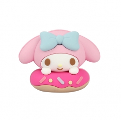 My Melody 3D Donut Shoes Cham