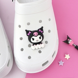 Kuromi 3D Cutie Shoes Cham