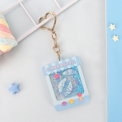 Cinnamoroll Doll machine keyring
