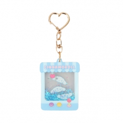 Cinnamoroll Doll machine keyring