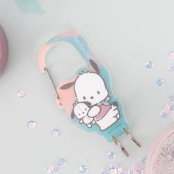 Pochacco Acrylic Frame Keyholder