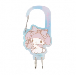 My Melody Acrylic Frame Key holder