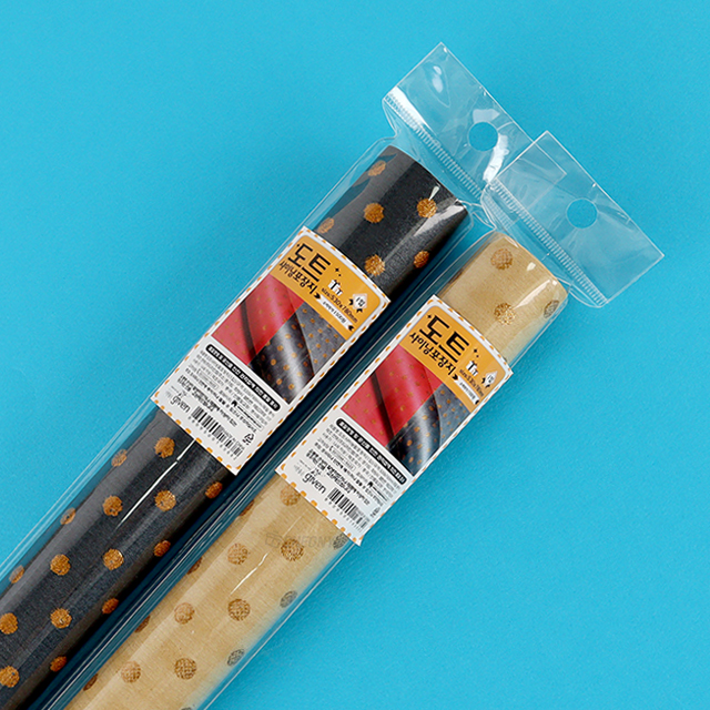 Wrapping pack - Shining Pearl Dot wrapping paper