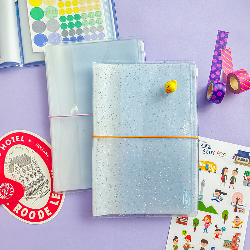 Long Sticker Archive Files