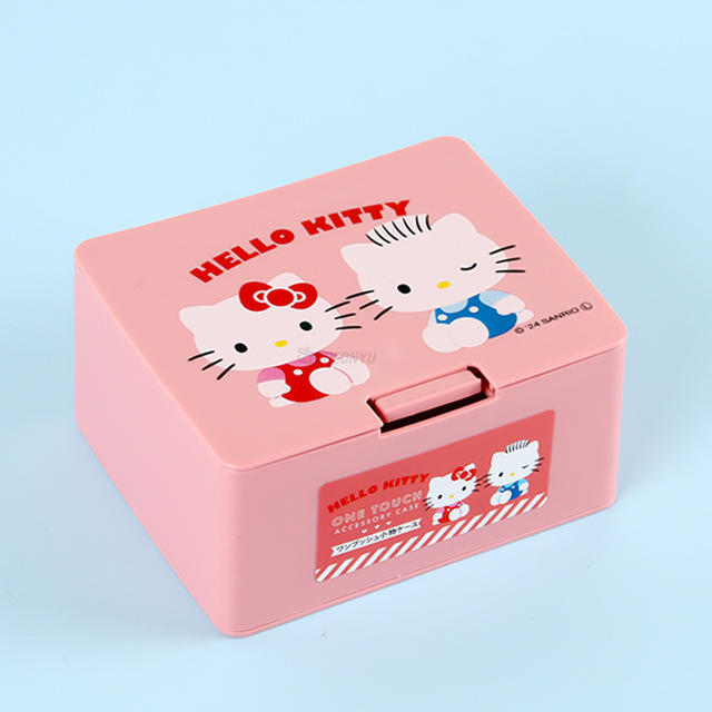 Hello Kitty One Touch Accessory Case
