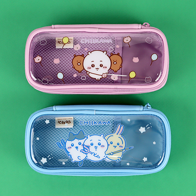 CHIIKAWA Clear Pen Pouch ver.2 (Random)
