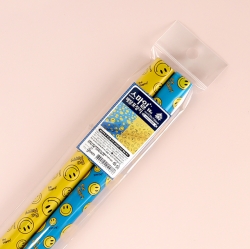  Wrapping pack - Smile Metal wrapping paper