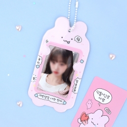 Jujeopking2 Photo Card Holder