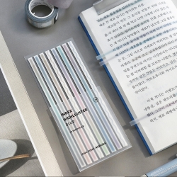 Index Highlighter Sticky Flag - Long Blur