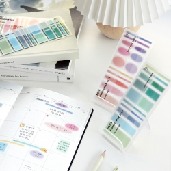 Index Highlighter Sticky Flag - Short Blur