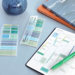 Index Highlighter Sticky Flag - Short Blur