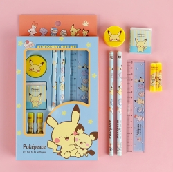 3000 Pokemon Stationery Gift Set