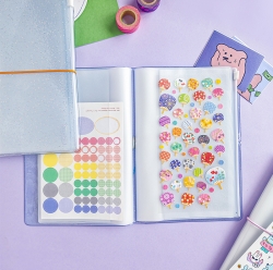 Long Sticker Archive Files