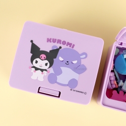 Kuromi One Touch Accessory Case