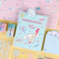 Sanrio Cinnamoroll Cute Diary Deco Bag Set