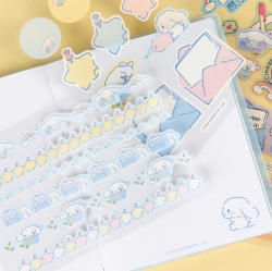 Sanrio Cinnamoroll Cute Diary Deco Bag Set