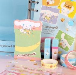 Sanrio Cinnamoroll BIG Diary Deco Bag Set