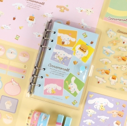 Sanrio Cinnamoroll BIG Diary Deco Bag Set