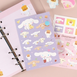 Sanrio Cinnamoroll BIG Diary Deco Bag Set