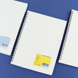 3000 PP Notebook Simple, Random