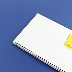 3000 PP Notebook Simple, Random