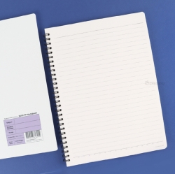 3000 PP Notebook Simple, Random