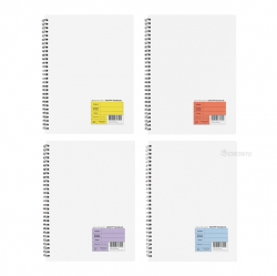 3000 PP Notebook Simple, Random