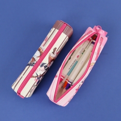 OSHI NO KO Mini Square Pencil Case, Random 