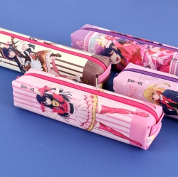 OSHI NO KO Mini Square Pencil Case, Random 