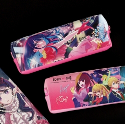 OSHI NO KO Square Pencil Case 