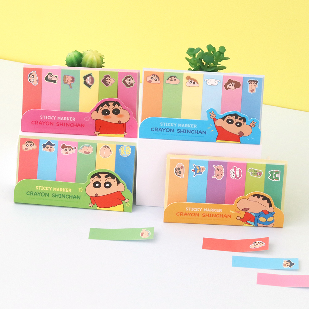 짱구는못말려 스티키 마커