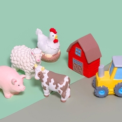 My Little Animal Farm DIY Kit