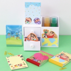 Crayon Shin-chan Dual Memo Note